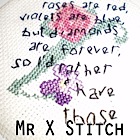 Mr X Stitch